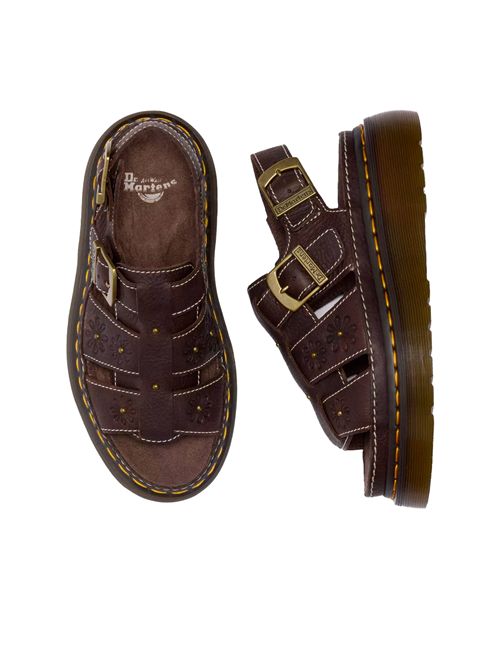 DR.MARTENS Sandali con plateau da pescatore DR. MARTENS | 42339200
